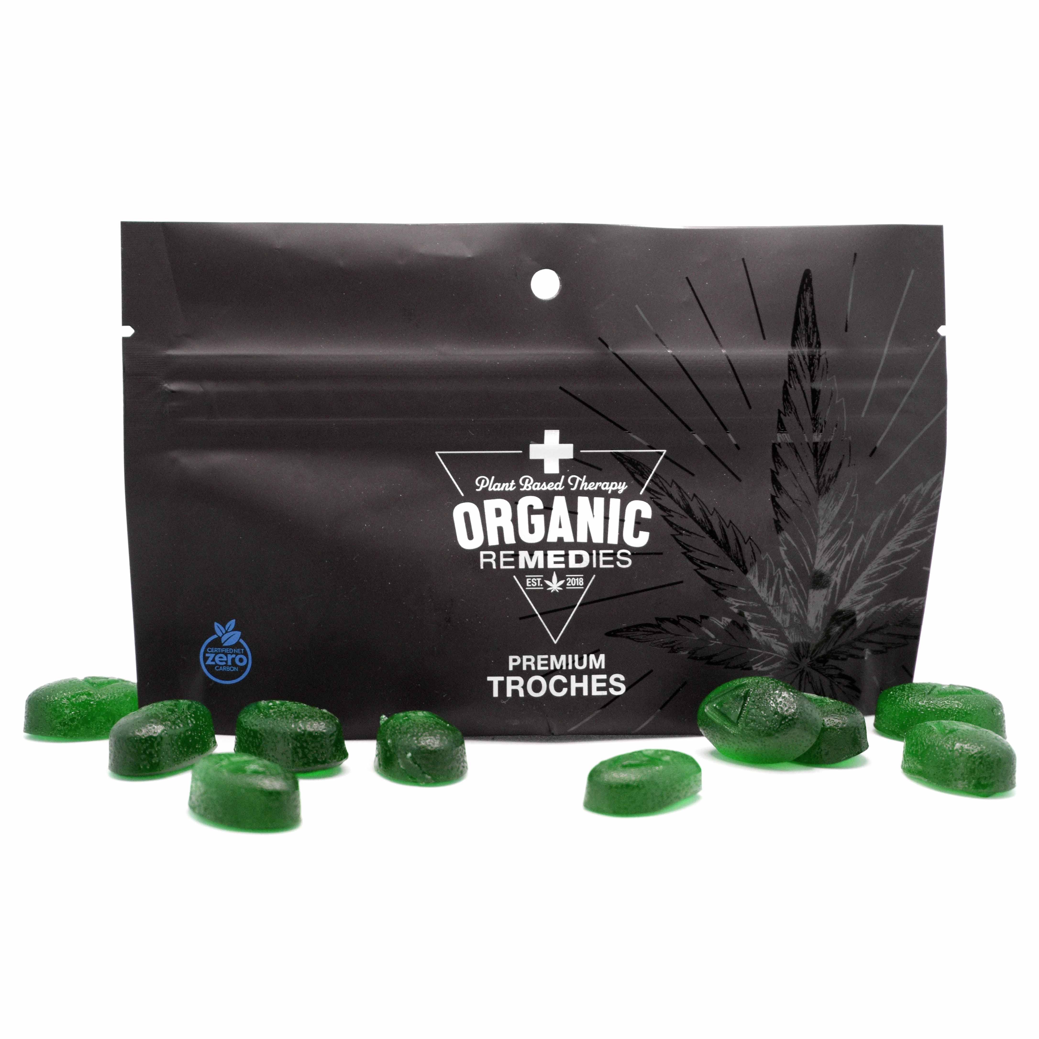 Sour Apple Troches Product Image