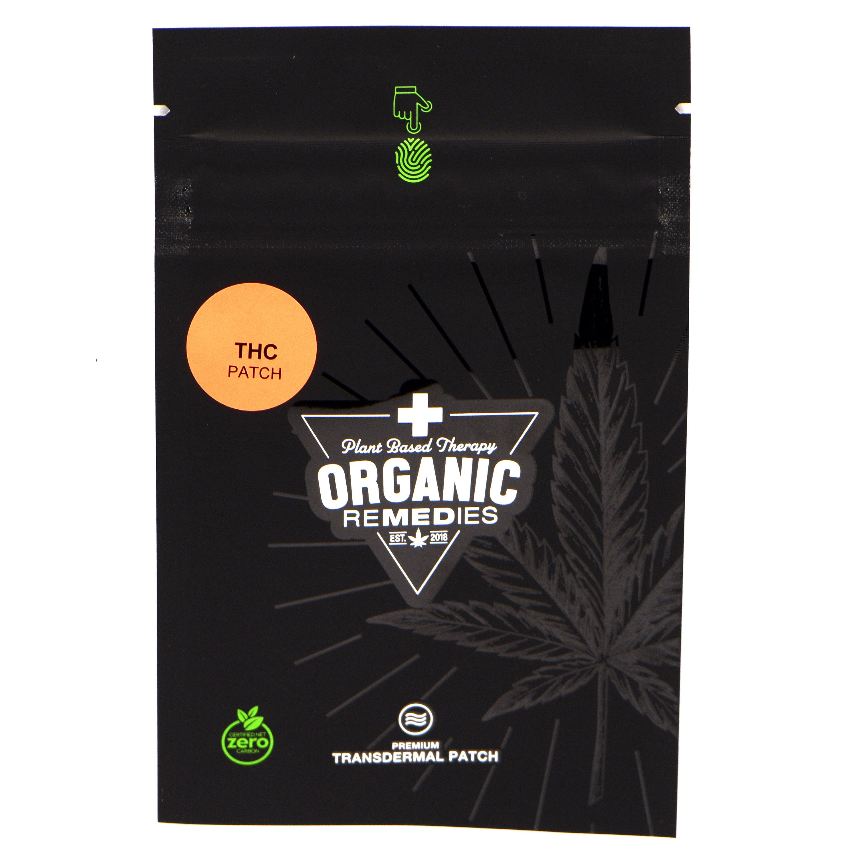 THC Transdermal Patch Product Image