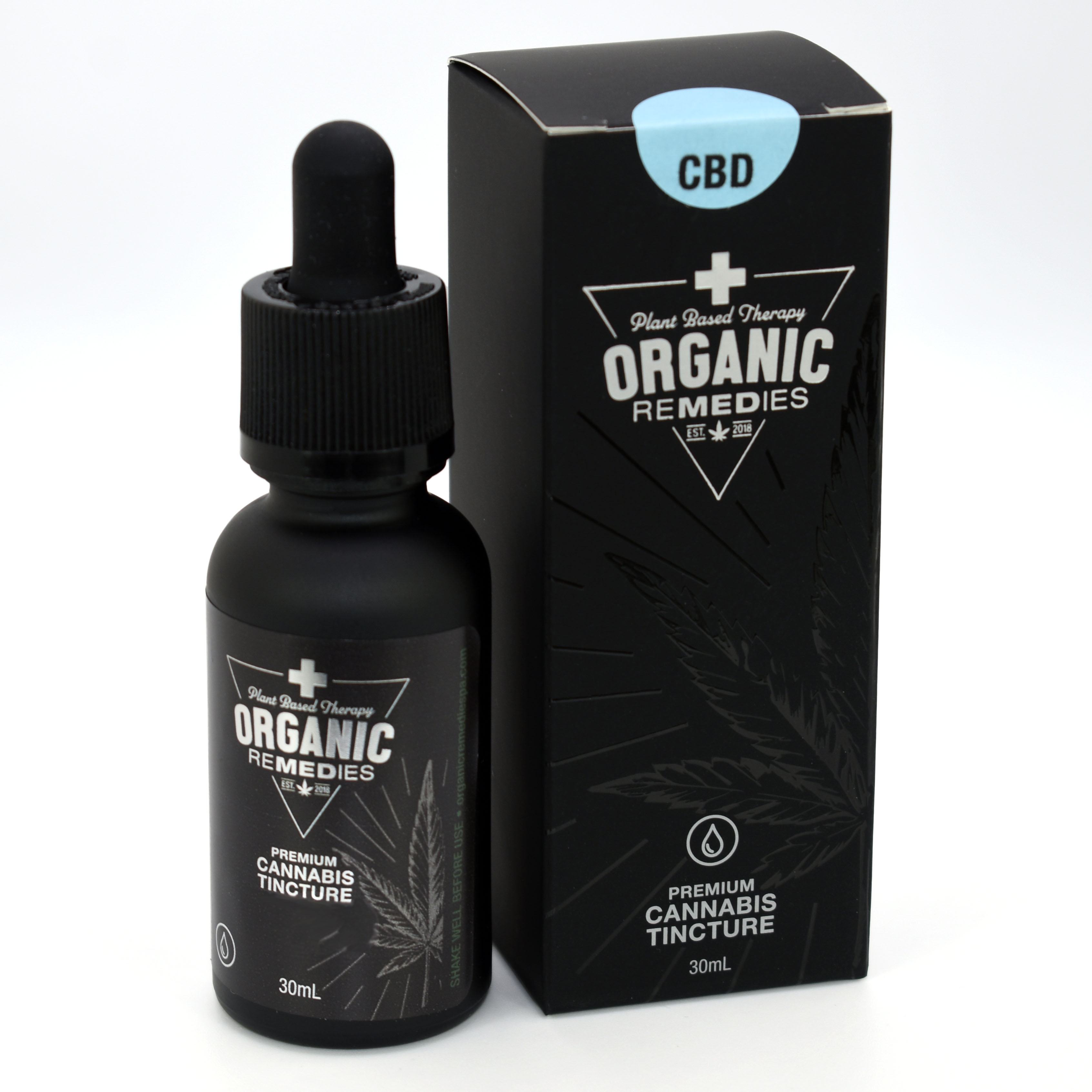 Active Tincture Product Image