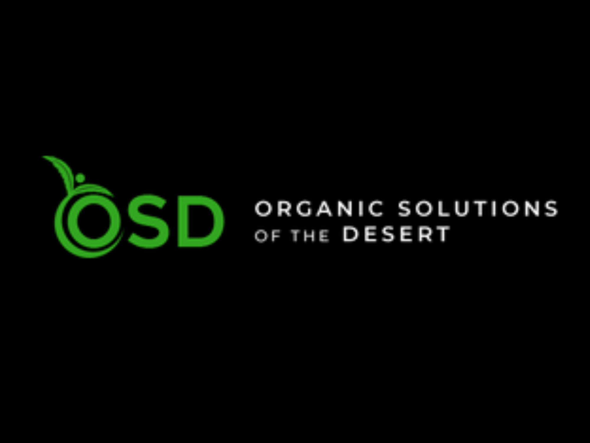 Organic Solutions of the Desert - Logo