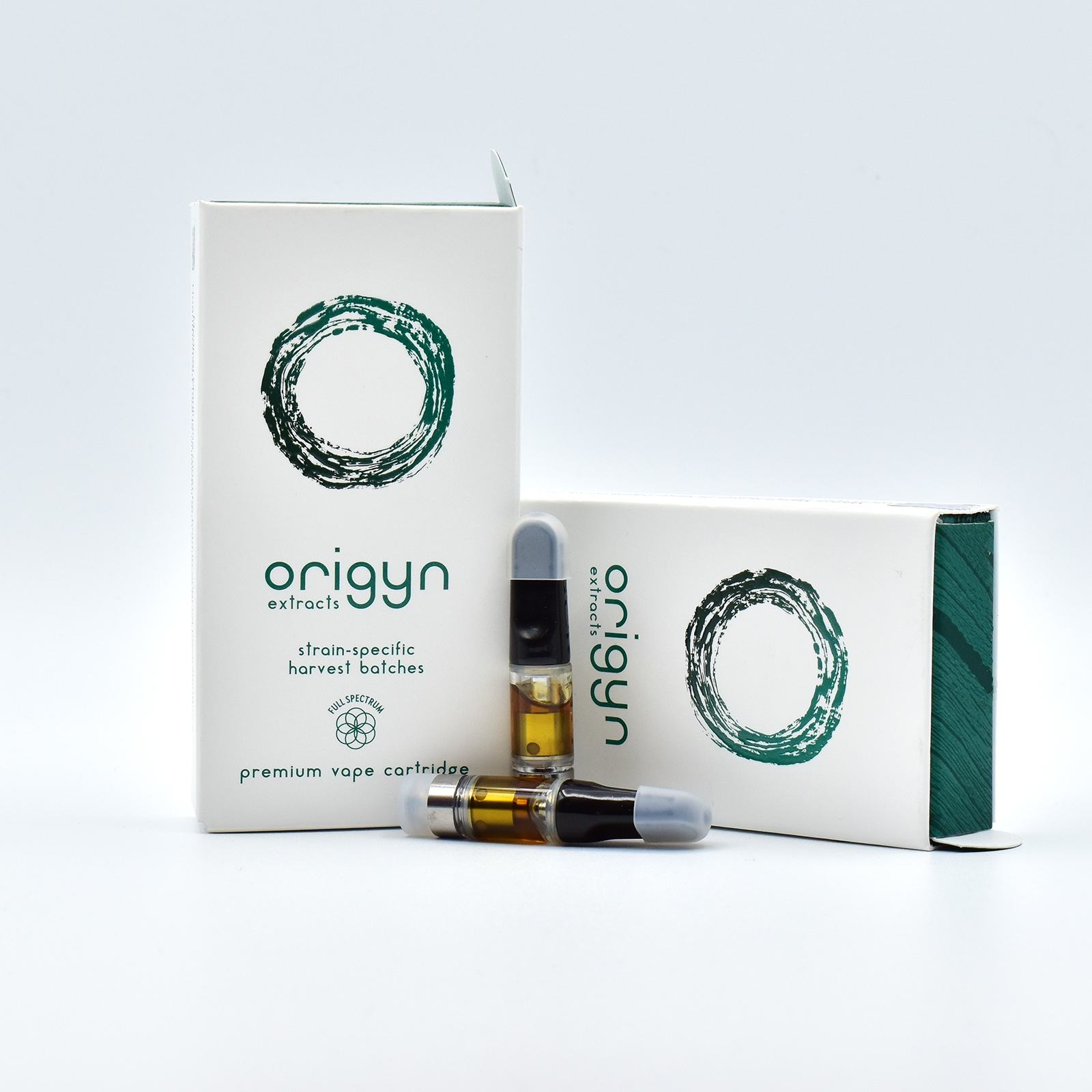 Vape Cartridge Product Image