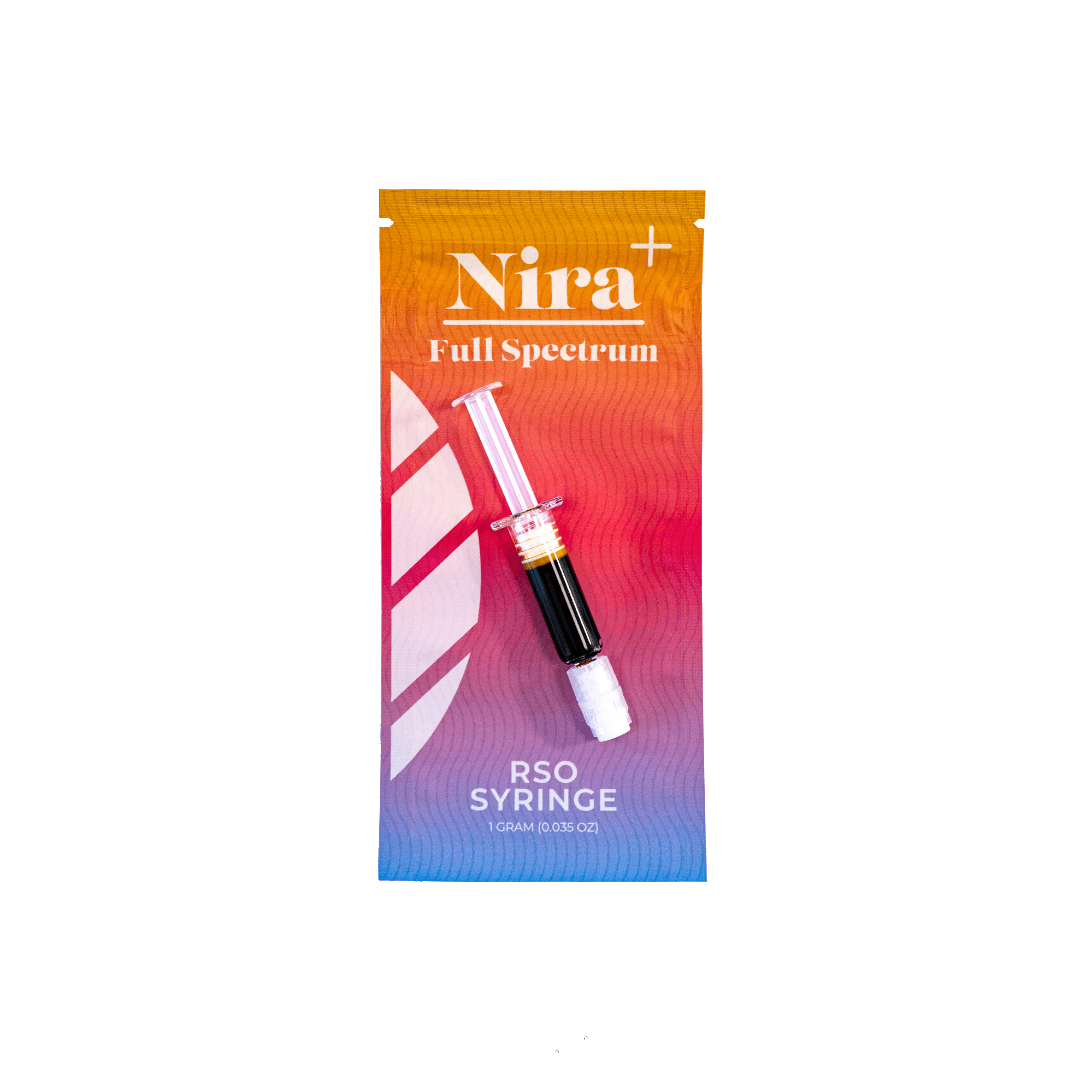 RSO Syringe Product Image