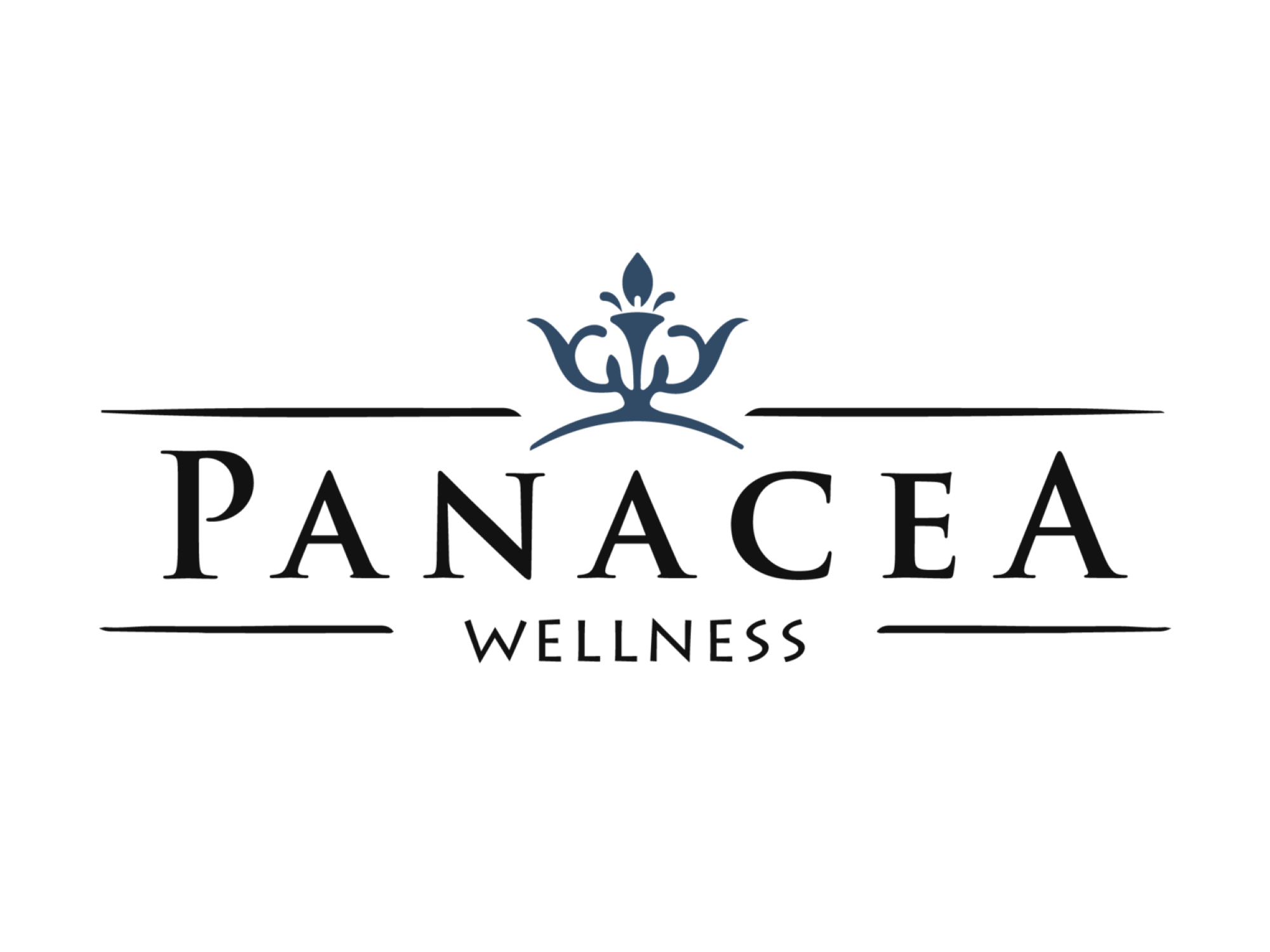 Panacea Wellness - Logo