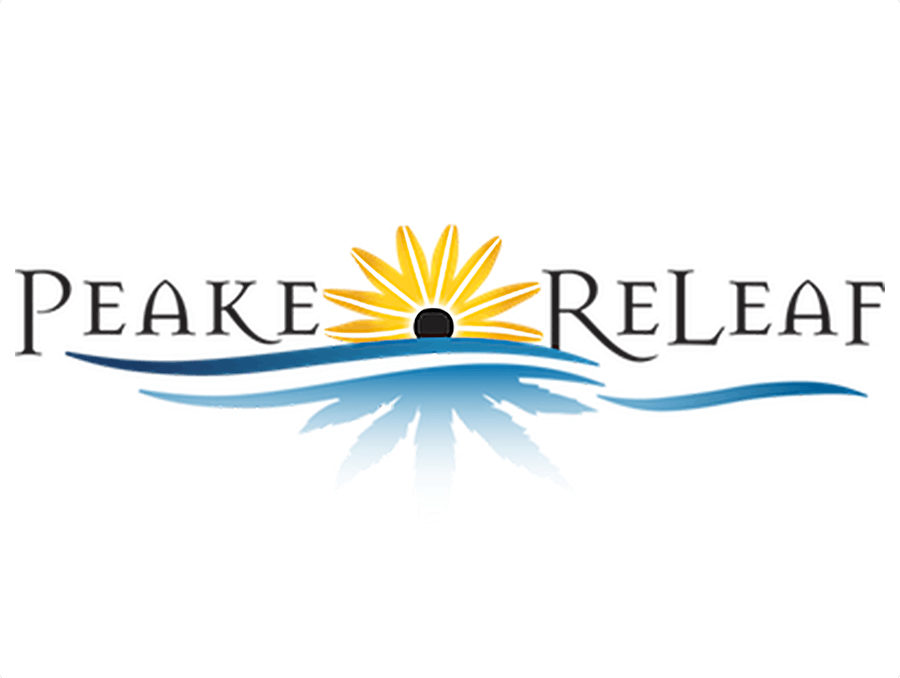 Peake ReLeaf Logo