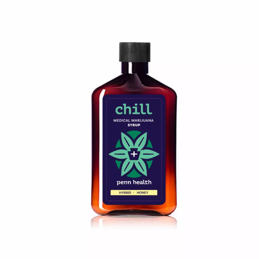 Chill Honey Syrup Product Image