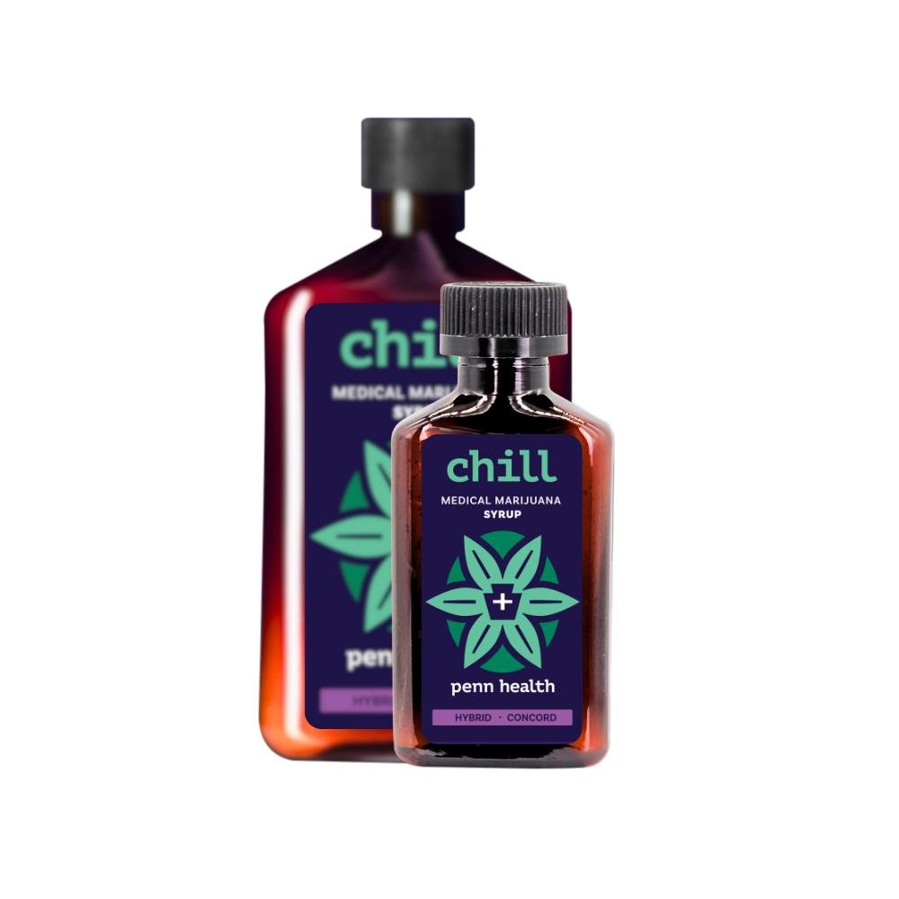 Mini Chill Concord Syrup Product Image