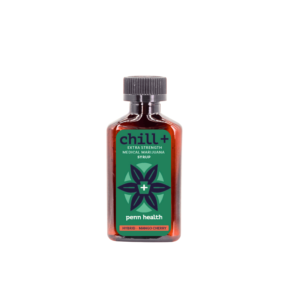 Chill+ Mini Mango Cherry Syrup Product Image