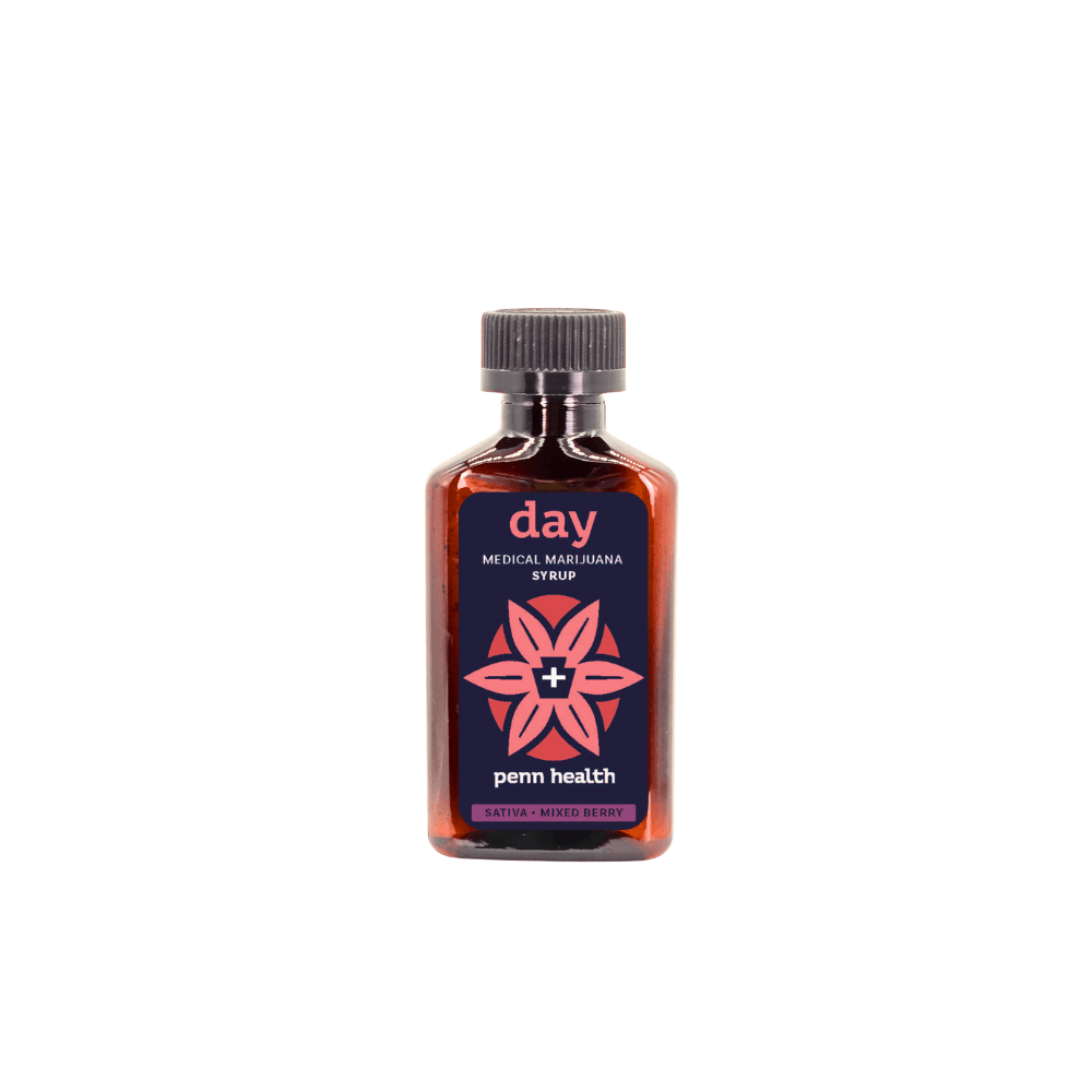 Day Mini Mixed Berry Syrup Product Image