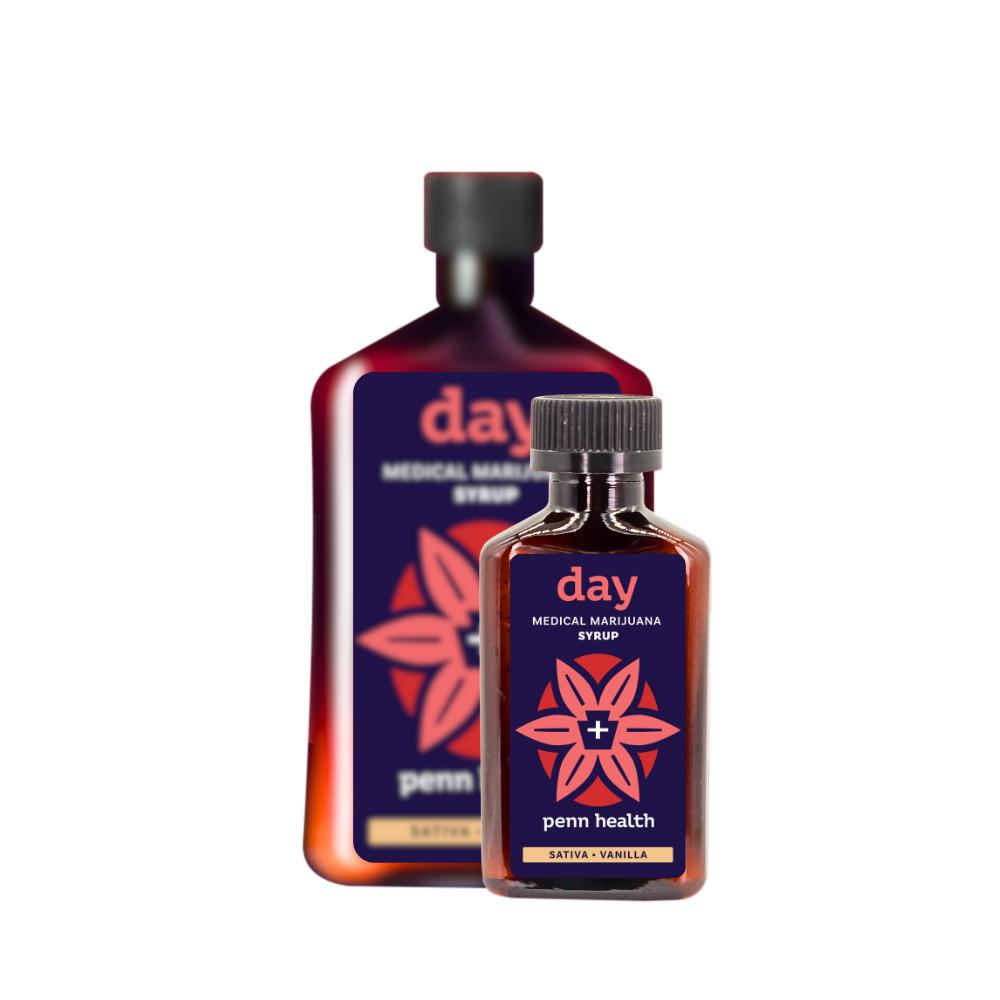 Mini Day Vanilla Syrup Product Image