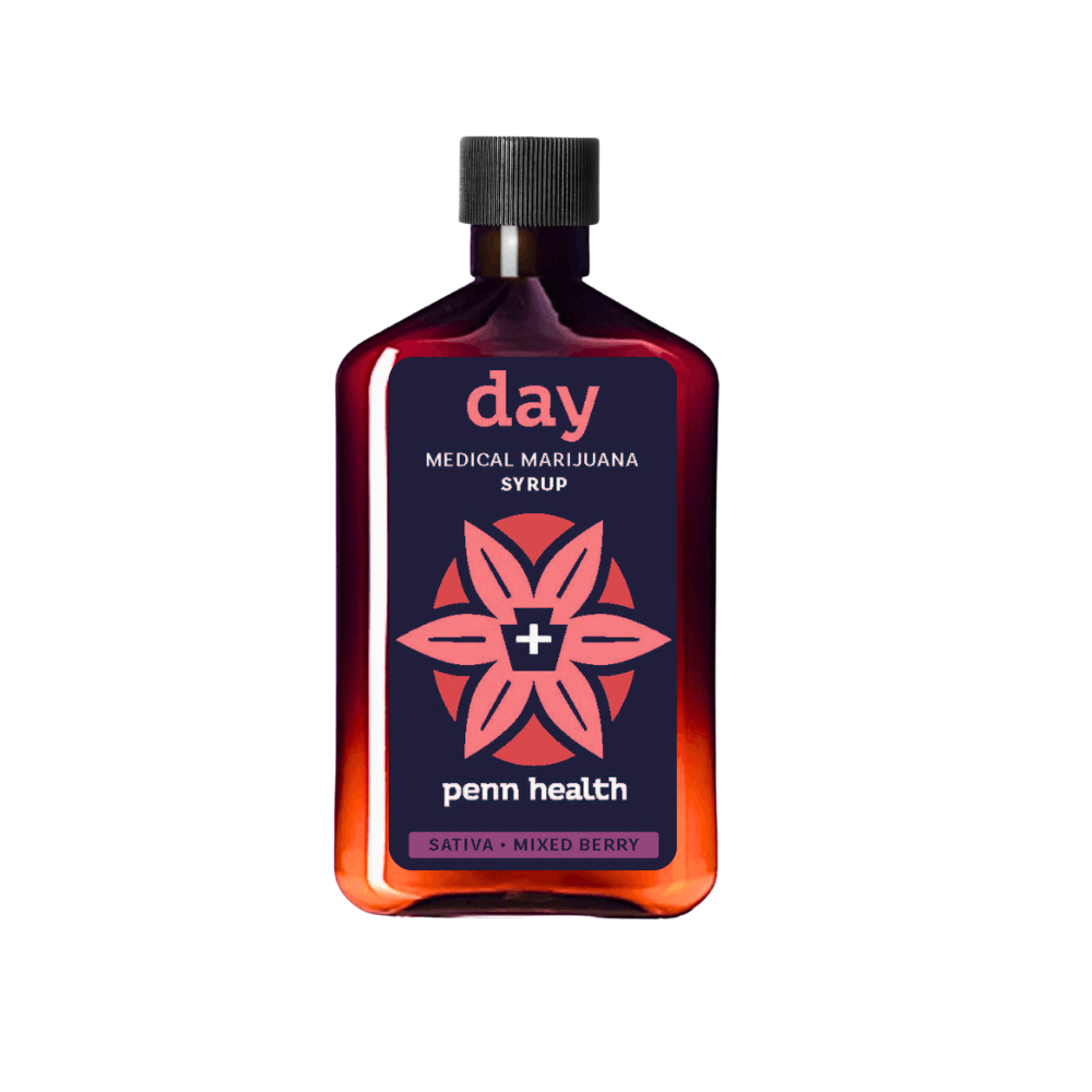 Day Mixed Berry Syrup Product Image
