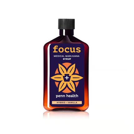 Focus Vanilla Syrup Focus Vanilla Syrup Product Image