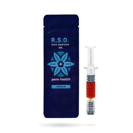 Indica RSO Indica RSO Product Image