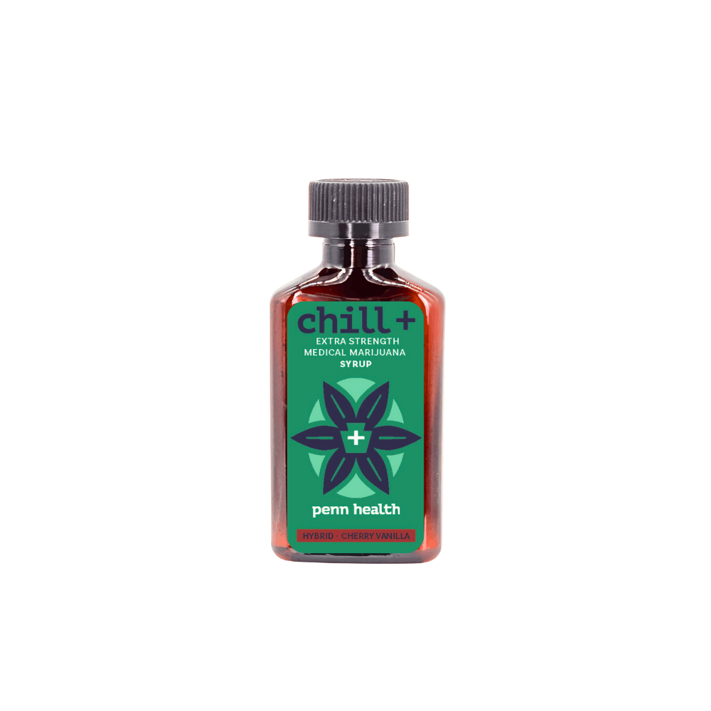 Mini Chill+ Cherry Vanilla Product Image