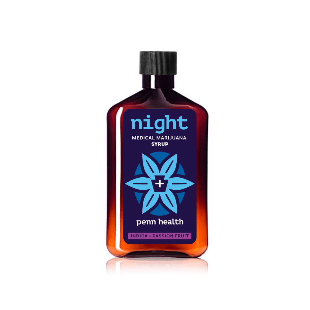 Night Passion Fruit Syrup Product Image