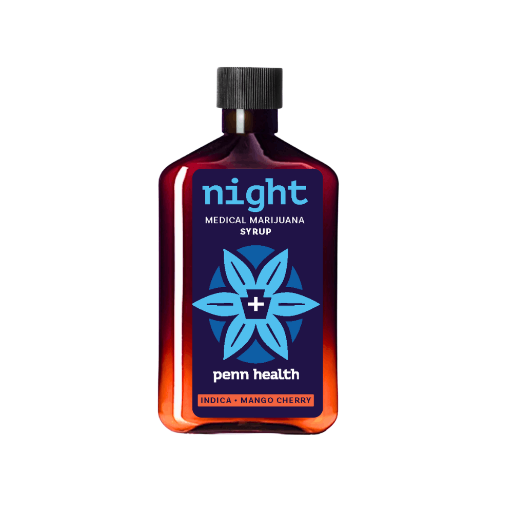 Night Mango Cherry Syrup Product Image
