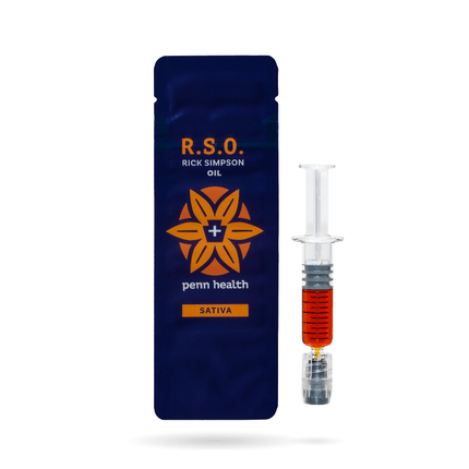 Sativa RSO Sativa RSO Product Image