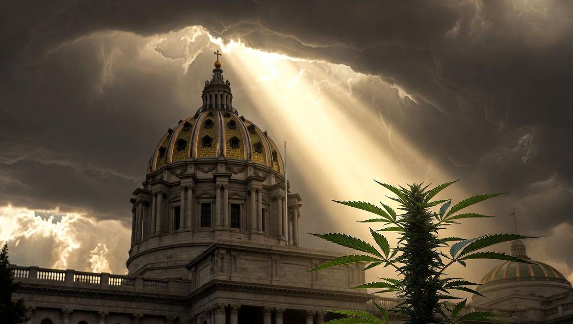 Pennsylvania Senate Rejects Cannabis Control Board in Setback for Adult-Use Reform