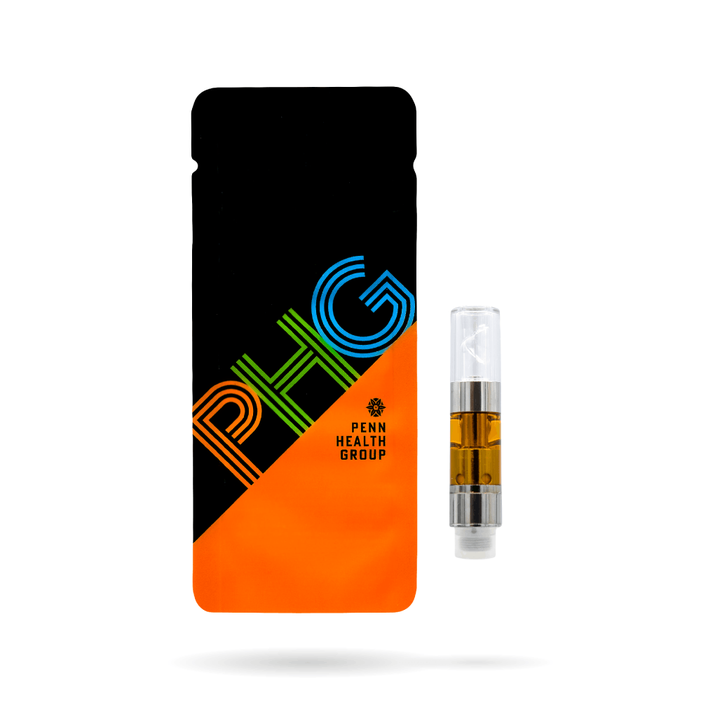 Sativa Live Resin Cartridge 0.5g Product Image