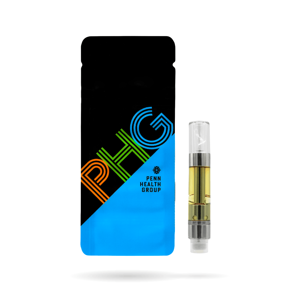 Indica Distillate Cartridge 1g Product Image