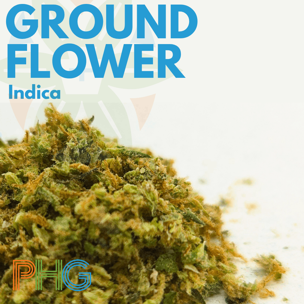 Ground Flower Indica Product Image