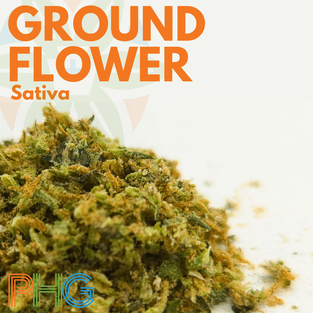 Ground Flower Sativa Product Image