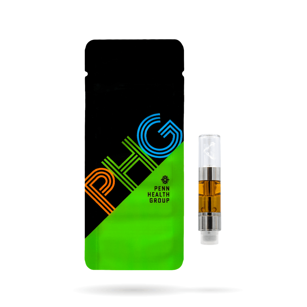 Hybrid Distillate Cartridge 0.5g Product Image