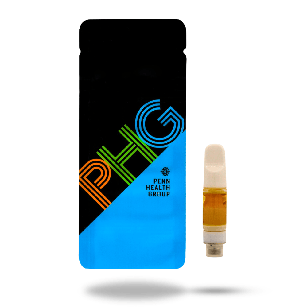 Indica Cured Resin Cartridge Product Image
