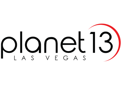 Planet 13 Logo