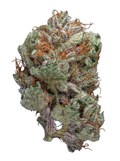 Platinum Bubba Blues - Híbrida Cannabis Strain