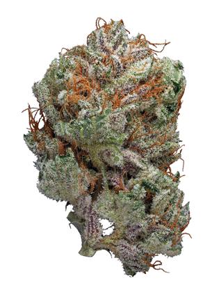 Platinum Bubba Blues - Hybrid Cannabis Strain