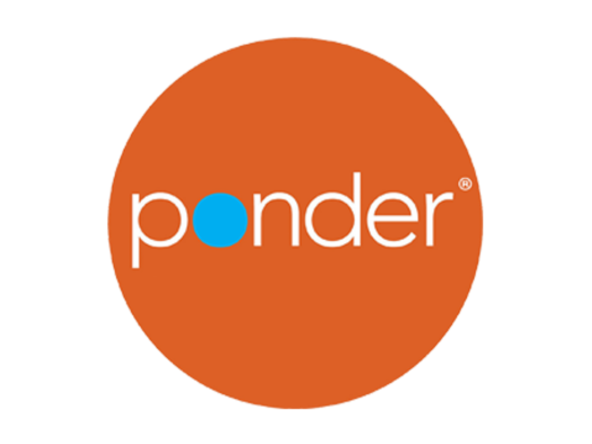 Ponder Logo