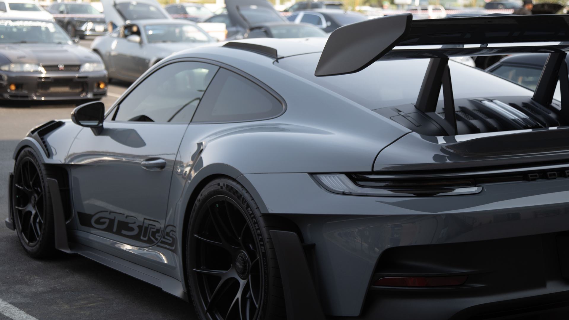 The Naturally Aspirated Marvel: Porsche’s 4.0‑Liter Flat‑Six in the 911 GT3 RS The Naturally Aspirated Marvel: Porsche’s 4.0‑Liter Flat‑Six in the 911 GT3 RS