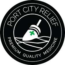 Port City Relief Logo