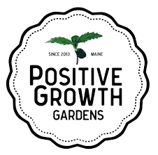 Positive Growth - Logo