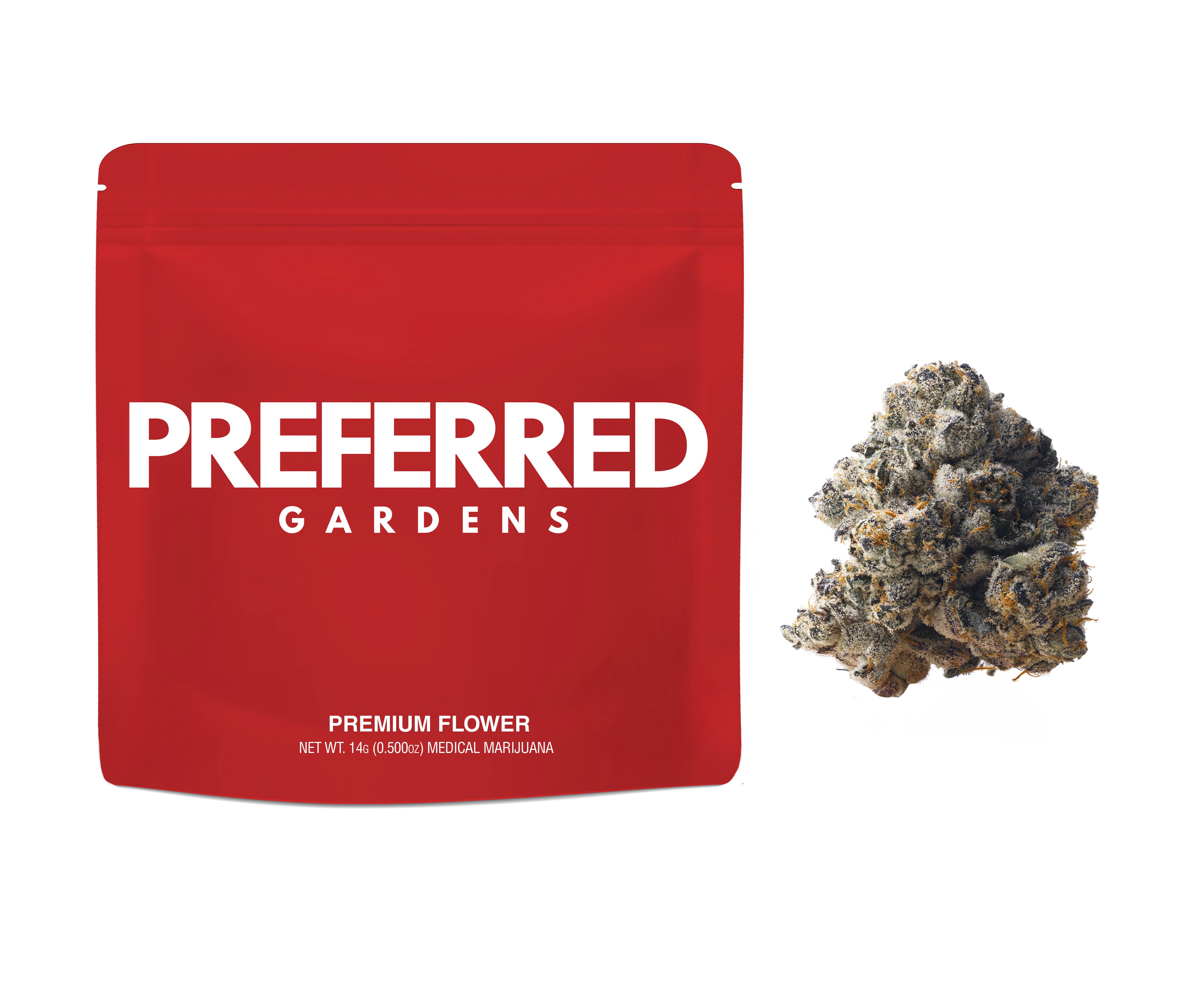 Zangria 14g Product Image