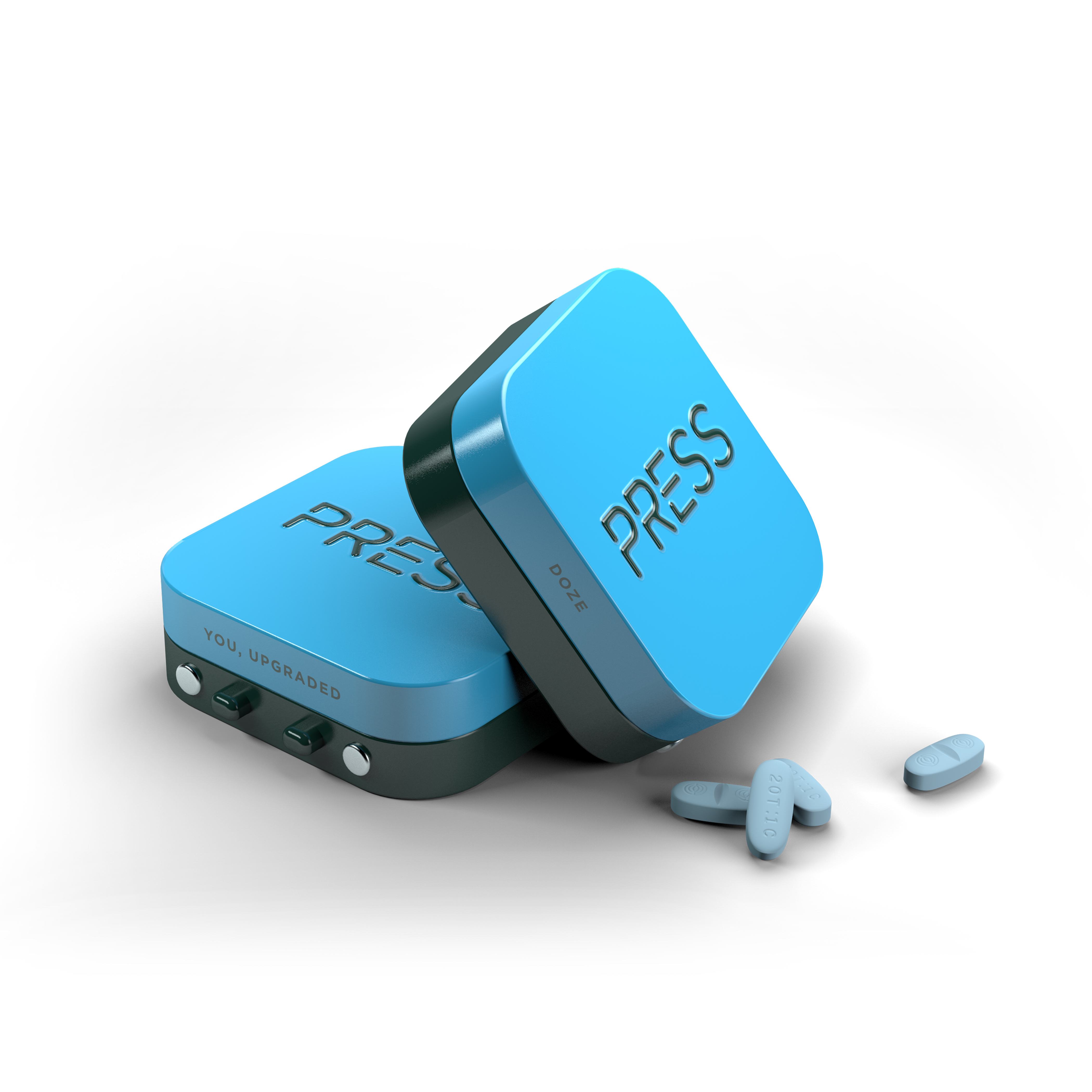 Doze Tablets Product Image