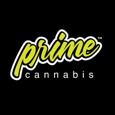 Prime Cannabis - Brand Logótipo