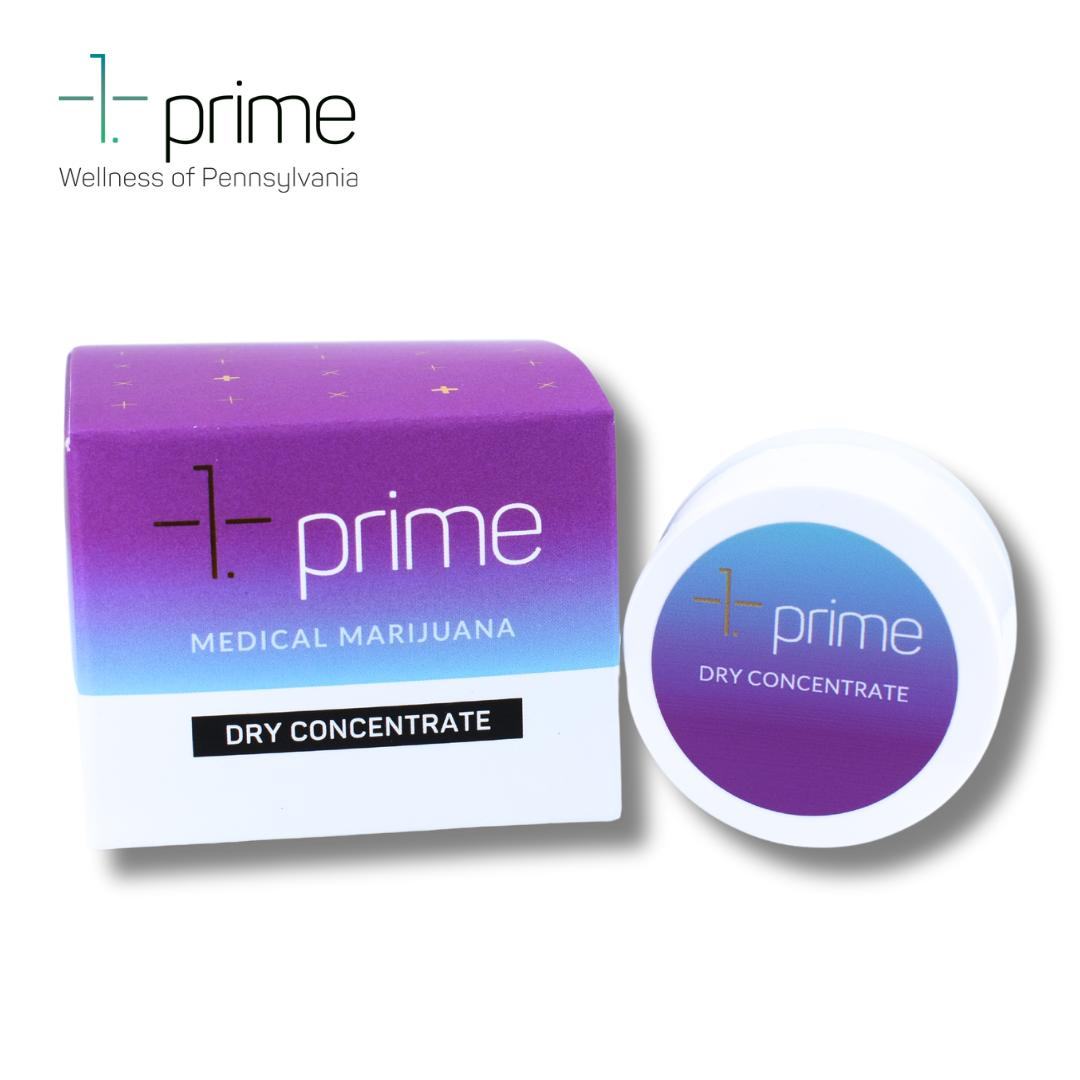 Dry Concentrate Product Image