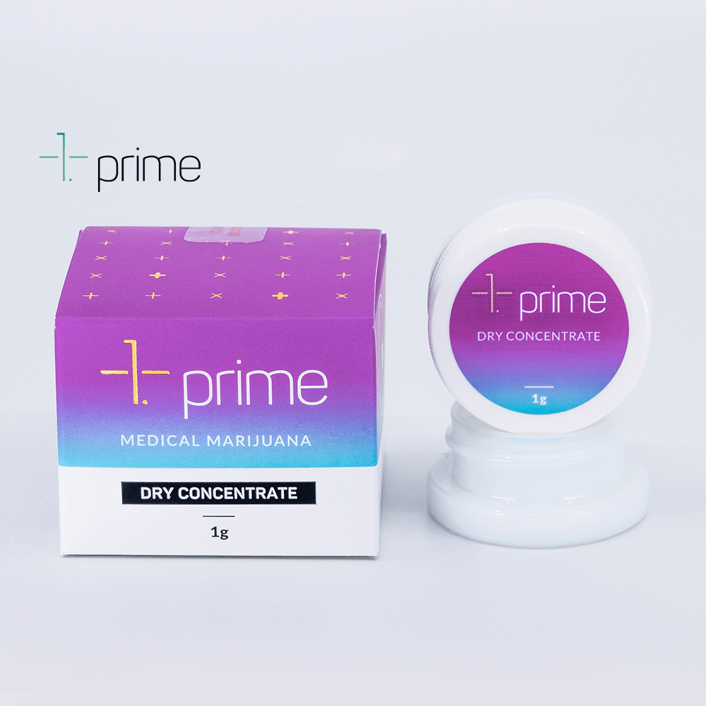 Dry Concentrate Product Image