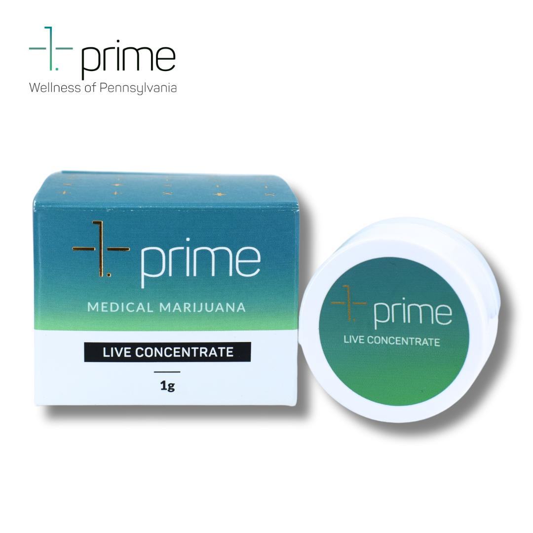 Live Concentrate Product Image