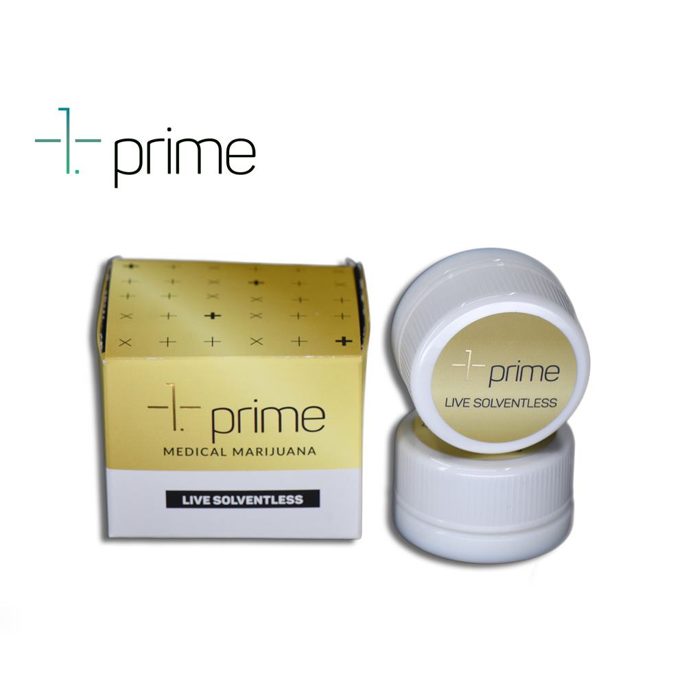 Live Solventless Rosin Product Image
