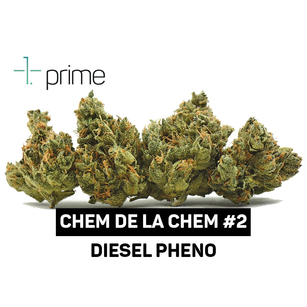 Chem De La Chem #2 Product Image