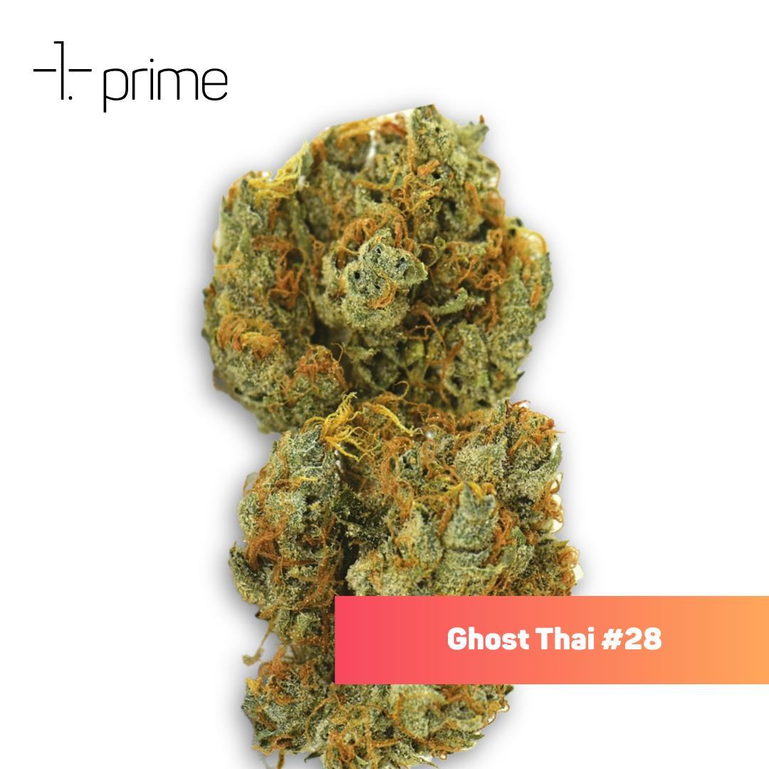 Ghost Thai #28 Product Image