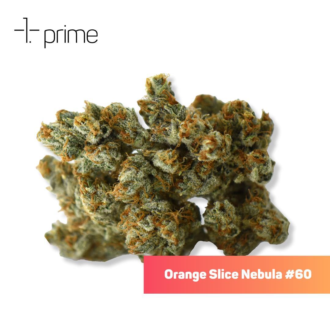 Orange Slice Nebula #60 Product Image