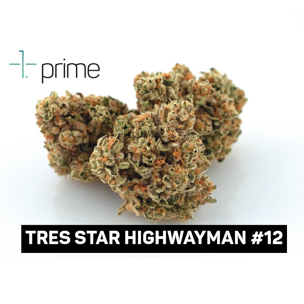 Tres Star Highwayman #12 Product Image