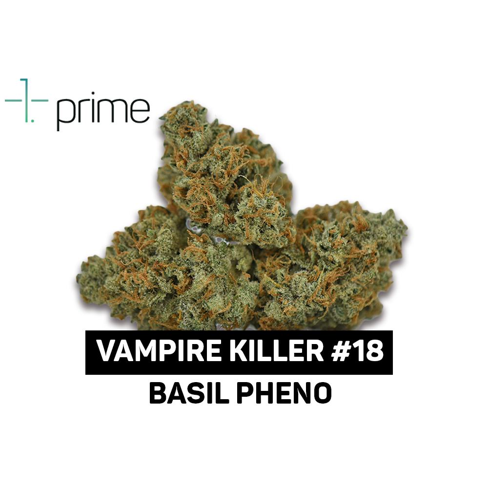 Vampire Killer #18 Product Image
