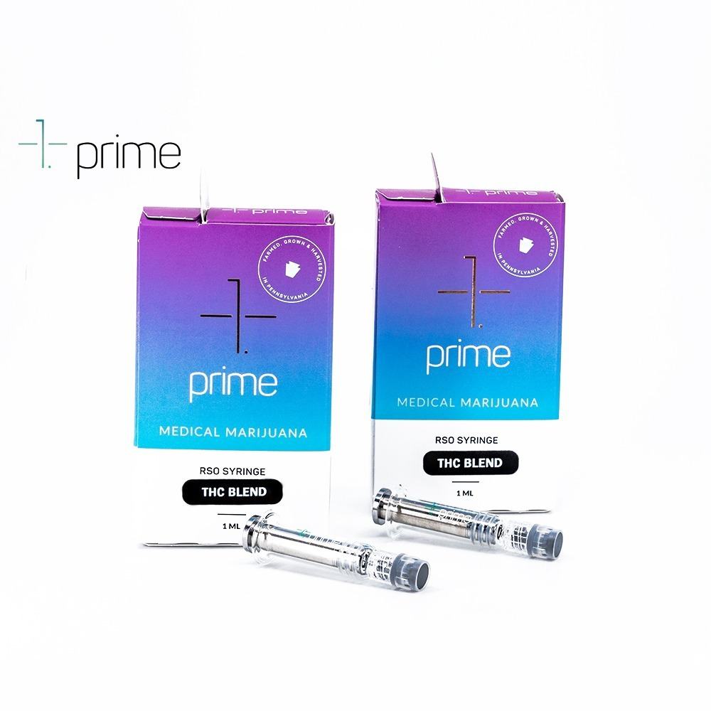 RSO Syringe Product Image