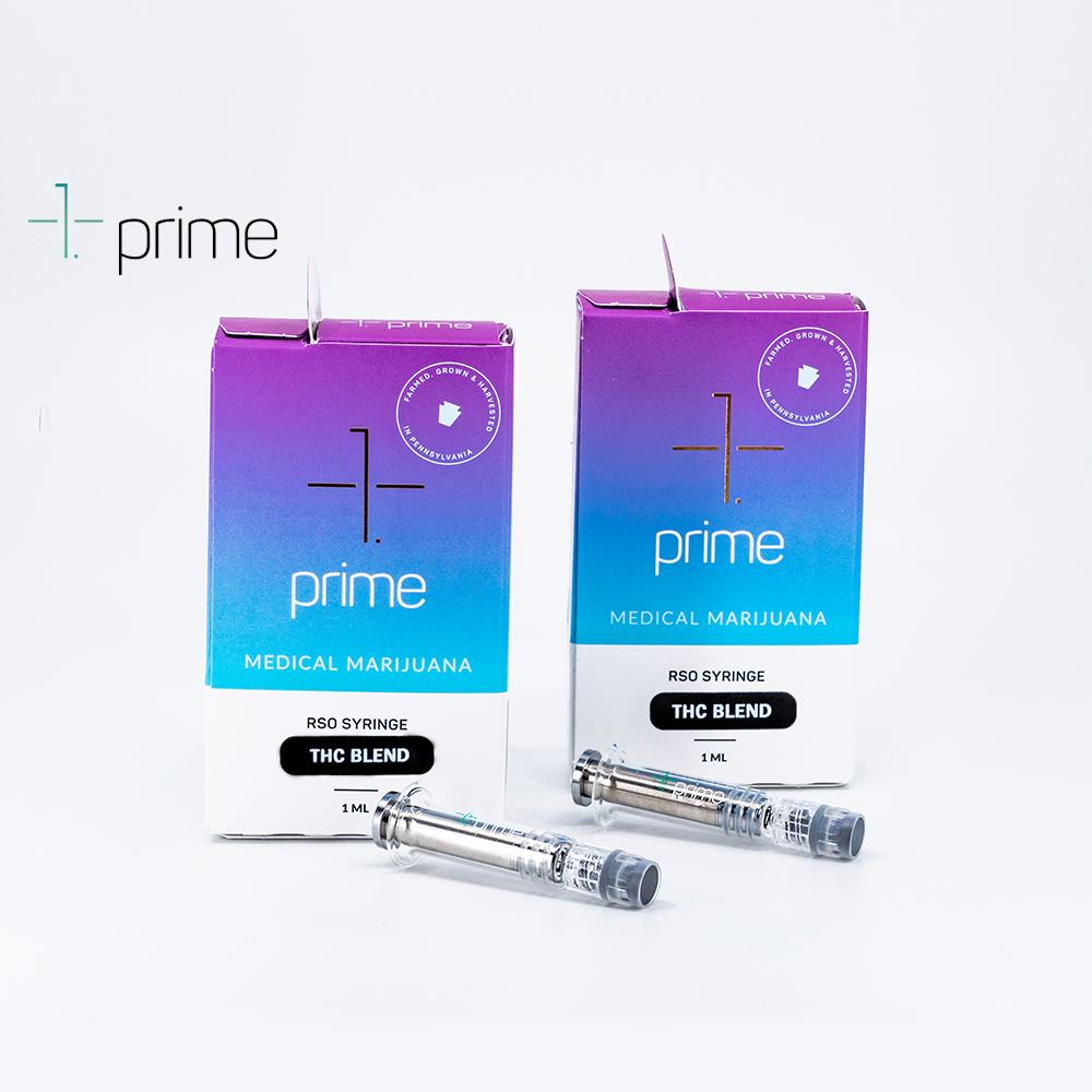 RSO Syringe Product Image