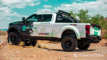 F-250 Desert Off-Road