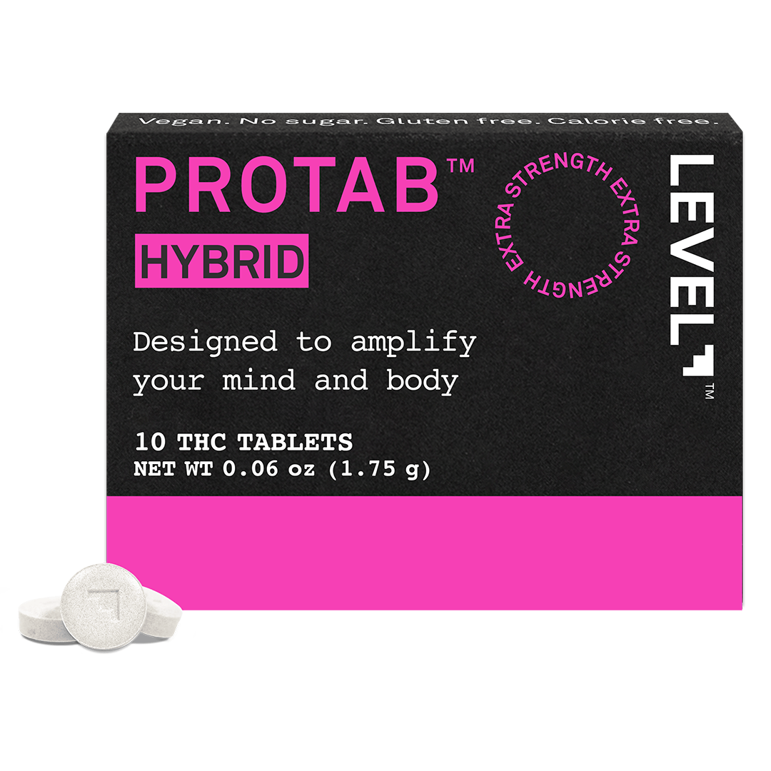 Protab 250mg Hybrid Tablets 10 count Product Image